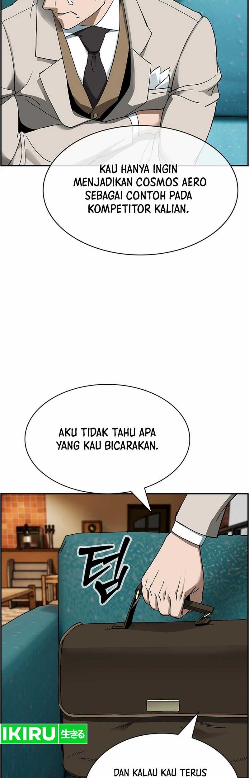Should I Make You a Nuclear Weapon? chapter 39 halaman 24
