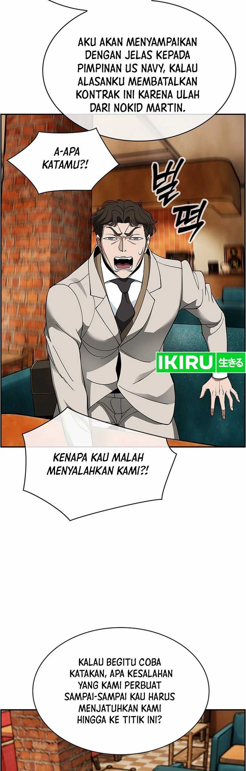 Should I Make You a Nuclear Weapon? chapter 39 halaman 28