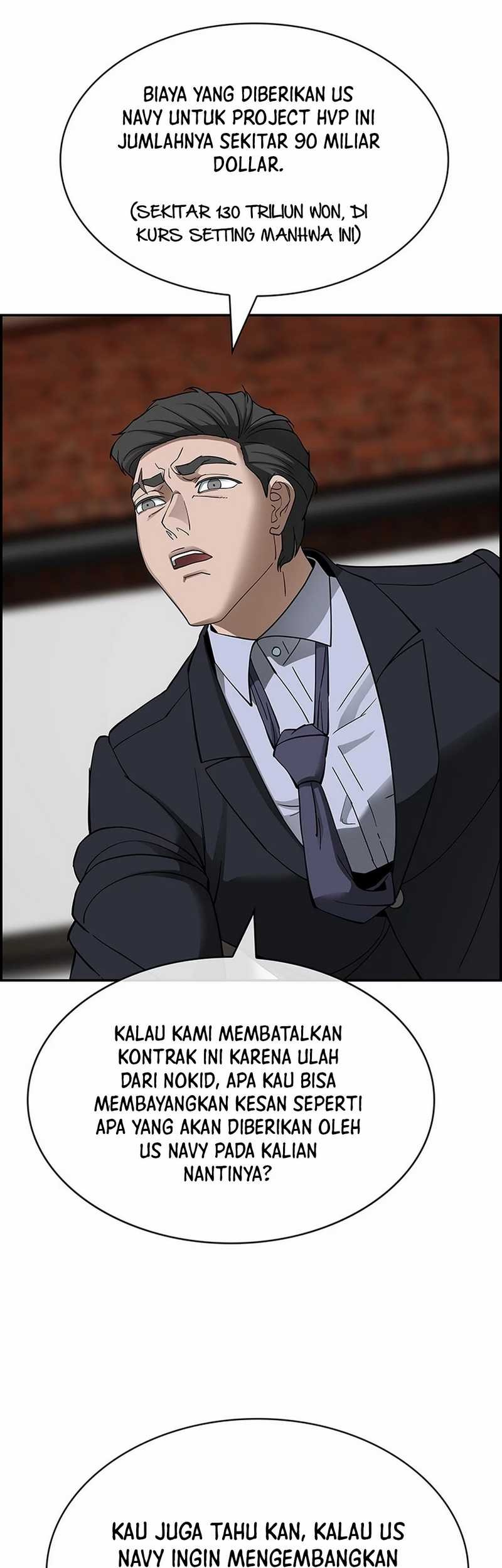 Should I Make You a Nuclear Weapon? chapter 39 halaman 30