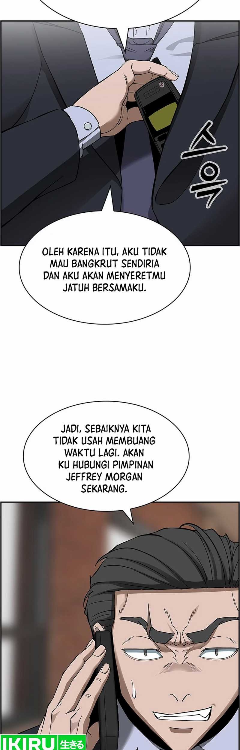 Should I Make You a Nuclear Weapon? chapter 39 halaman 32