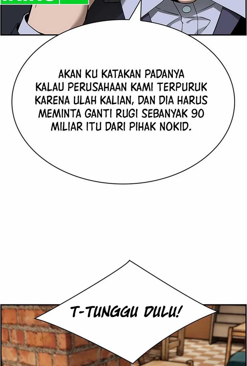 Should I Make You a Nuclear Weapon? chapter 39 halaman 33