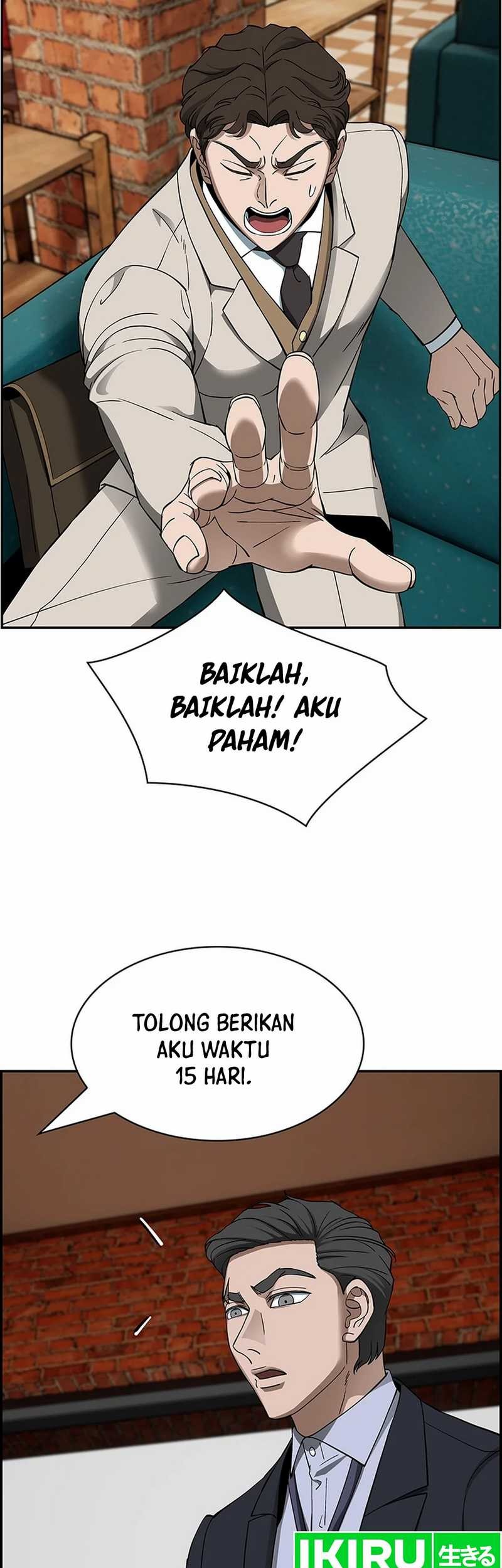 Should I Make You a Nuclear Weapon? chapter 39 halaman 34