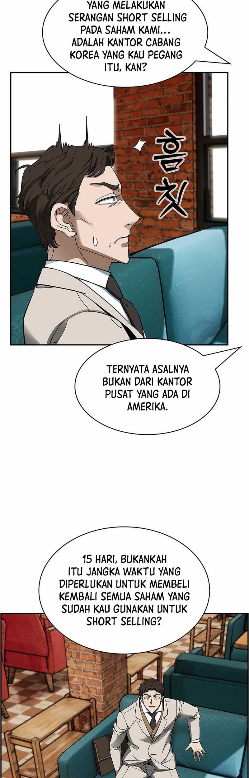 Should I Make You a Nuclear Weapon? chapter 39 halaman 36
