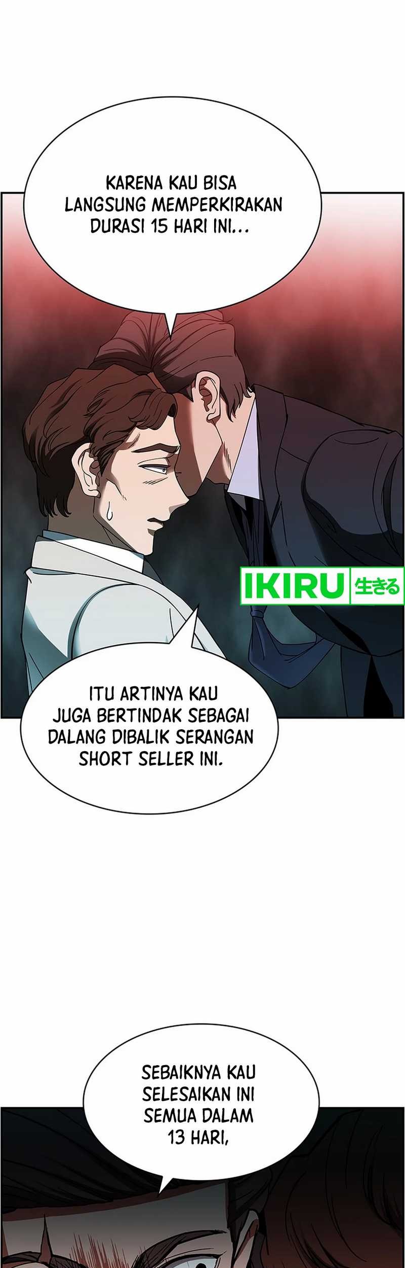 Should I Make You a Nuclear Weapon? chapter 39 halaman 38