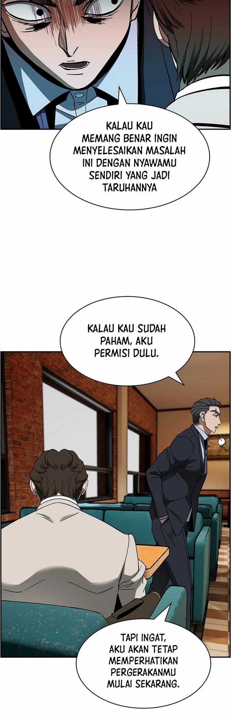 Should I Make You a Nuclear Weapon? chapter 39 halaman 39