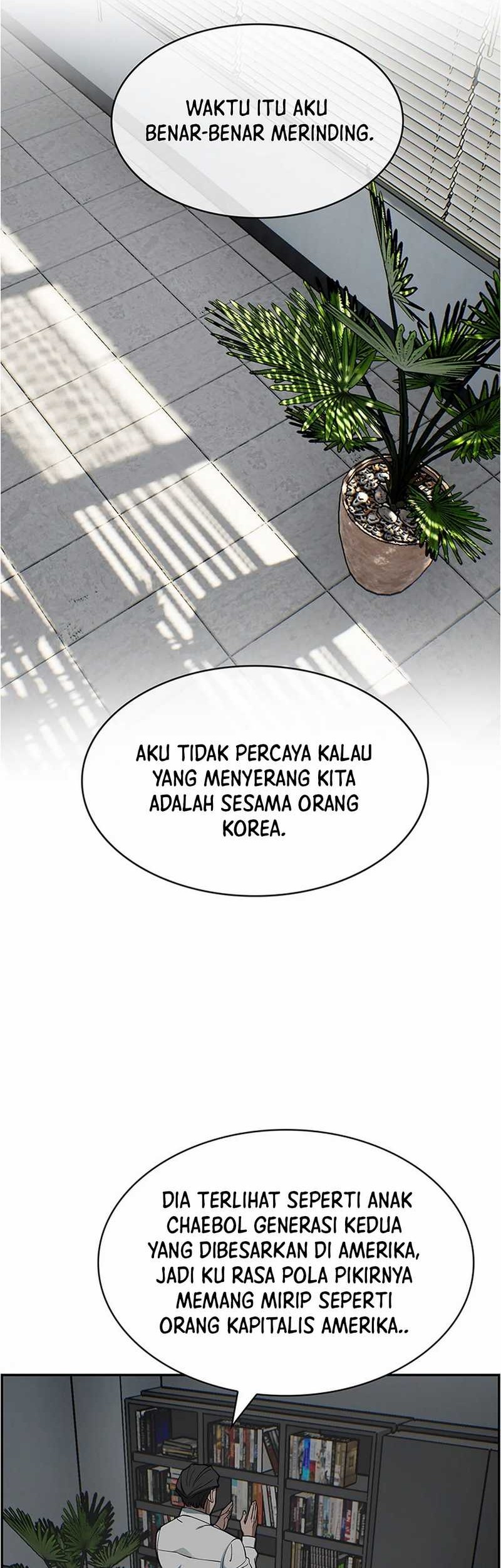 Should I Make You a Nuclear Weapon? chapter 39 halaman 46