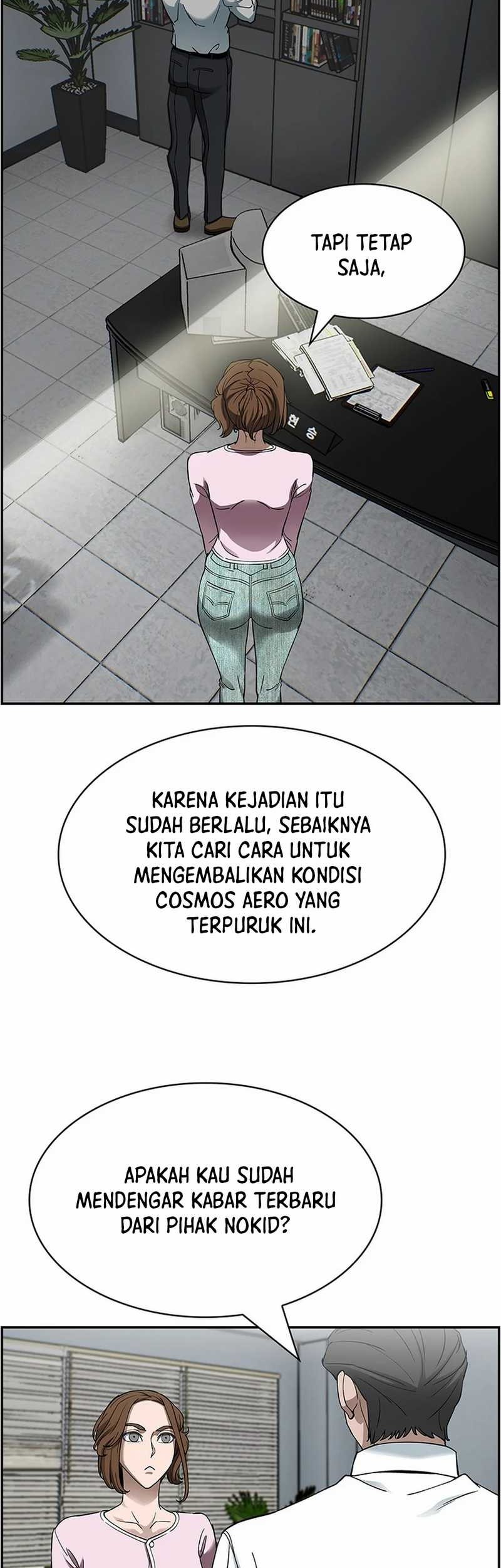 Should I Make You a Nuclear Weapon? chapter 39 halaman 47