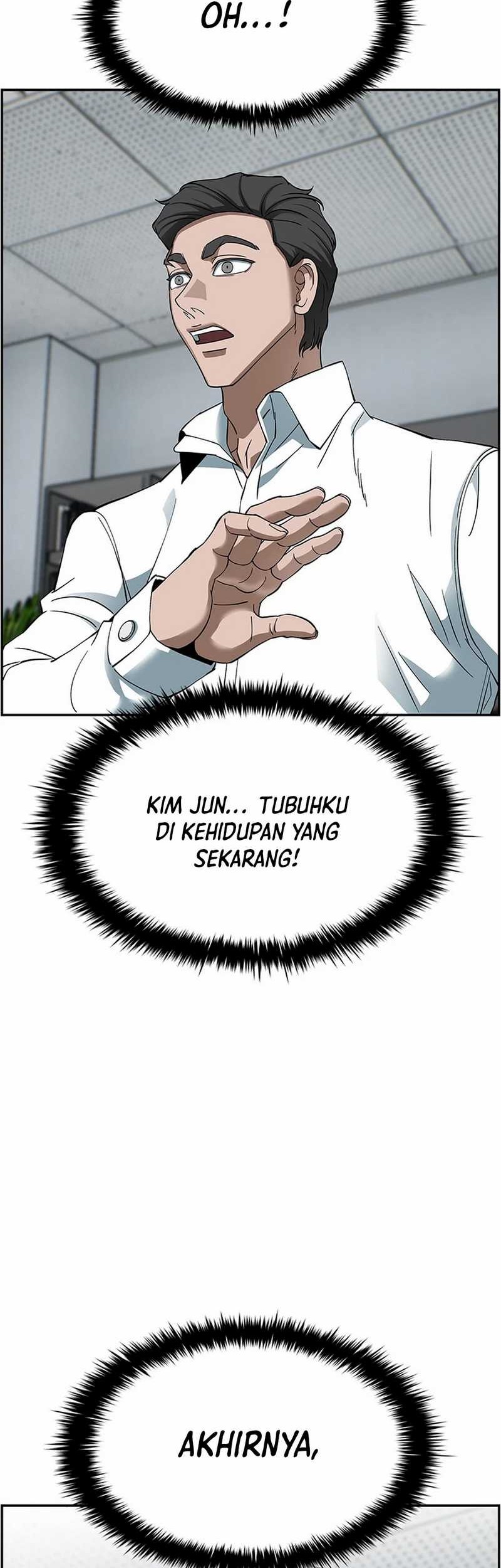 Should I Make You a Nuclear Weapon? chapter 39 halaman 54