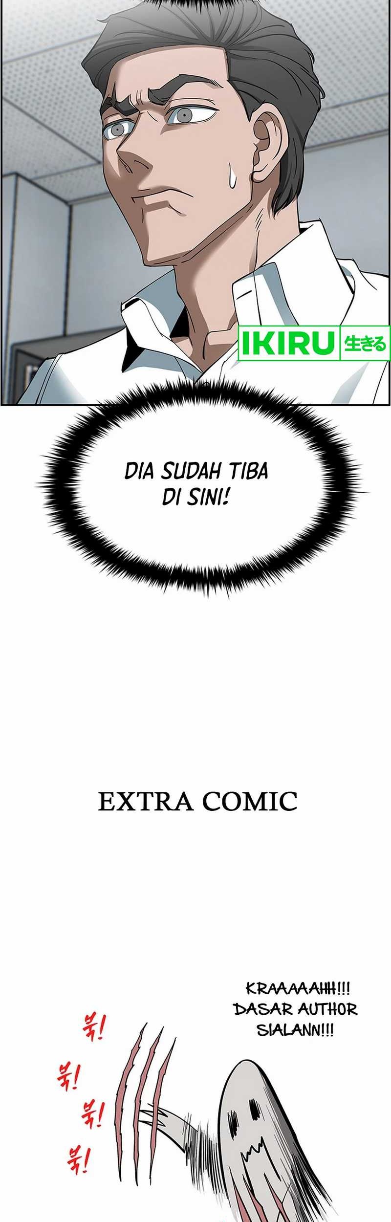 Should I Make You a Nuclear Weapon? chapter 39 halaman 55