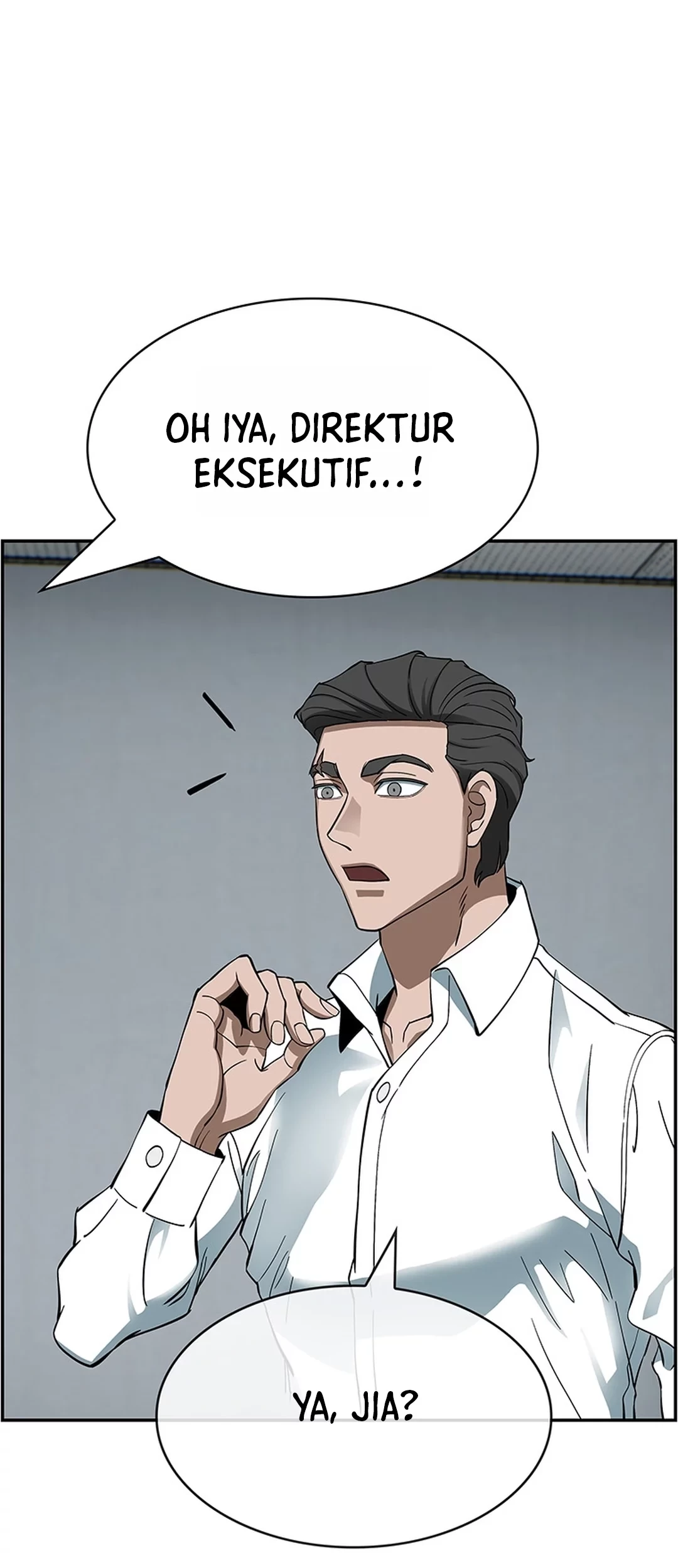Should I Make You a Nuclear Weapon? chapter 40 halaman 2