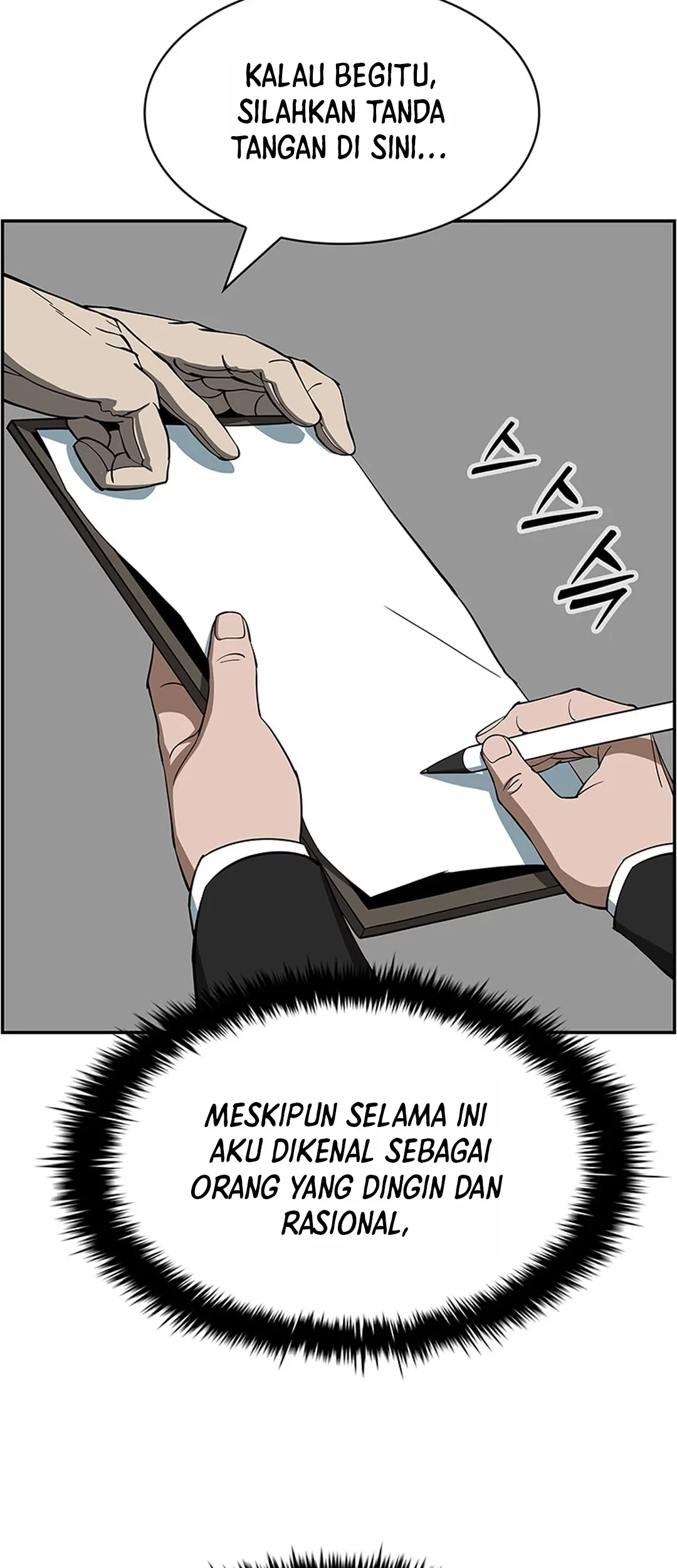 Should I Make You a Nuclear Weapon? chapter 40 halaman 13
