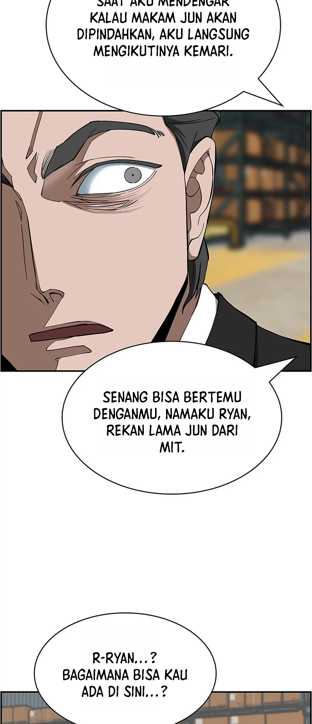 Should I Make You a Nuclear Weapon? chapter 40 halaman 19