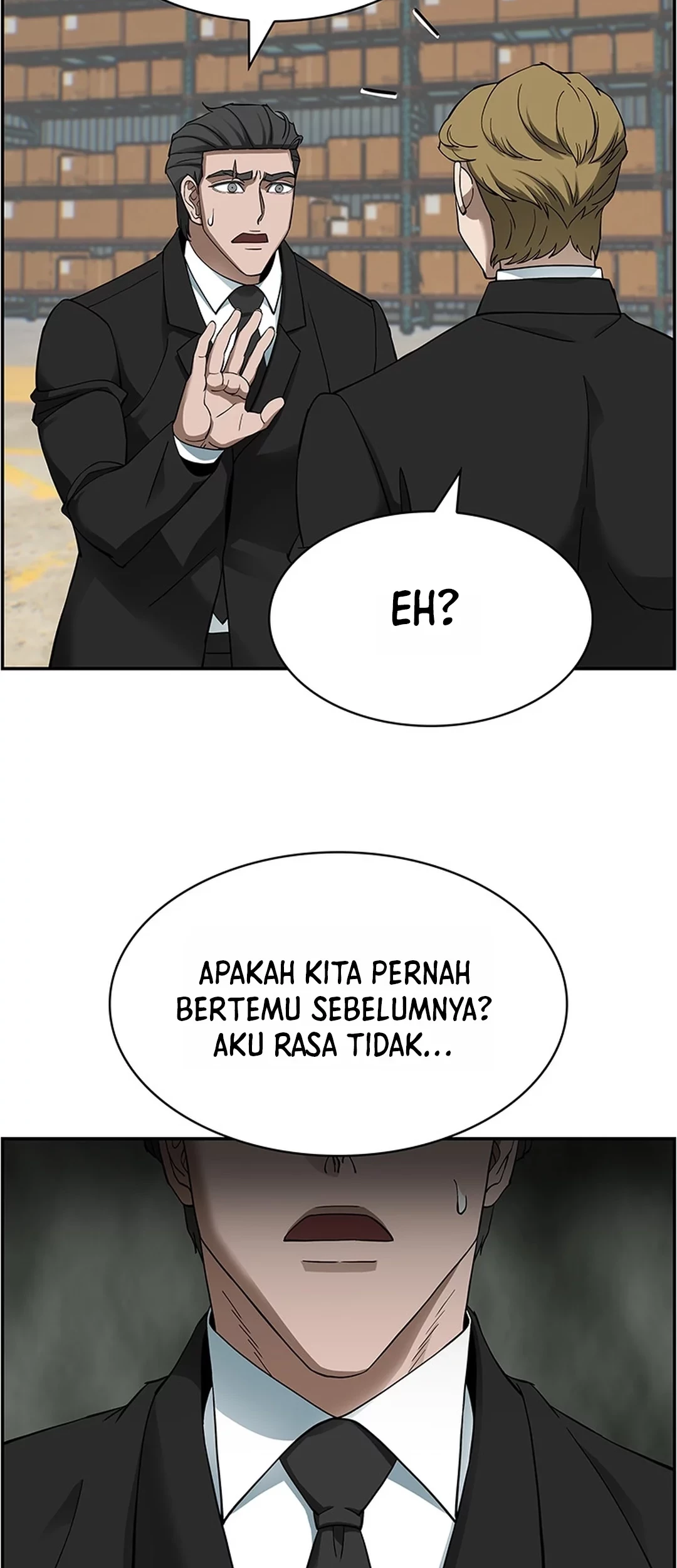 Should I Make You a Nuclear Weapon? chapter 40 halaman 20