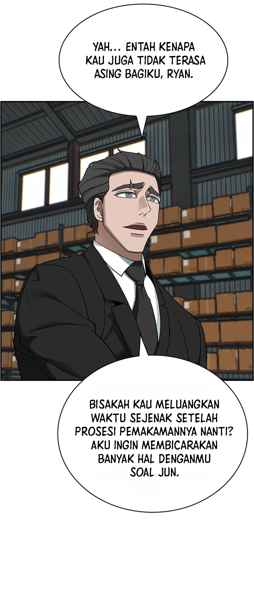 Should I Make You a Nuclear Weapon? chapter 40 halaman 28