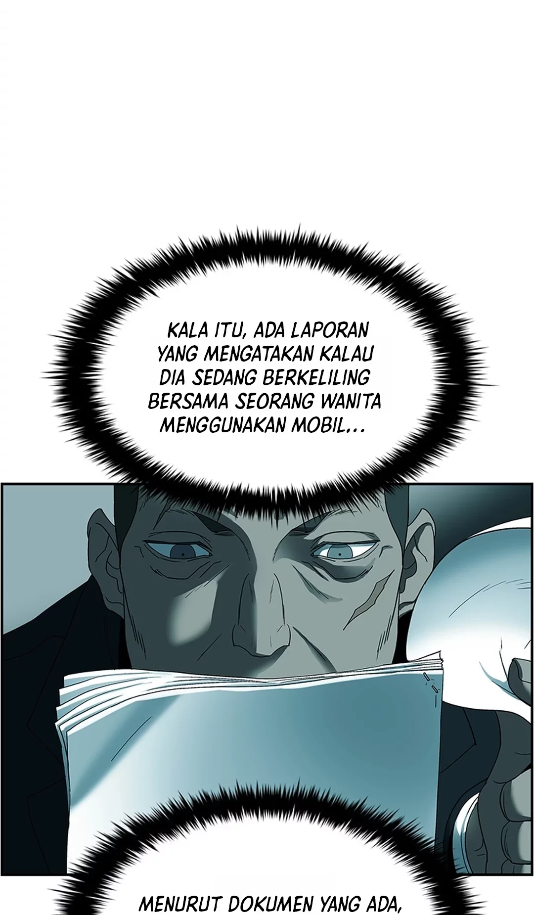 Should I Make You a Nuclear Weapon? chapter 40 halaman 31
