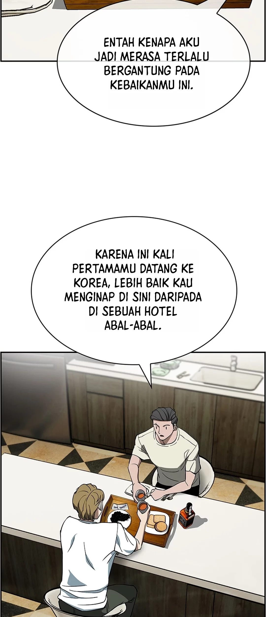 Should I Make You a Nuclear Weapon? chapter 40 halaman 44