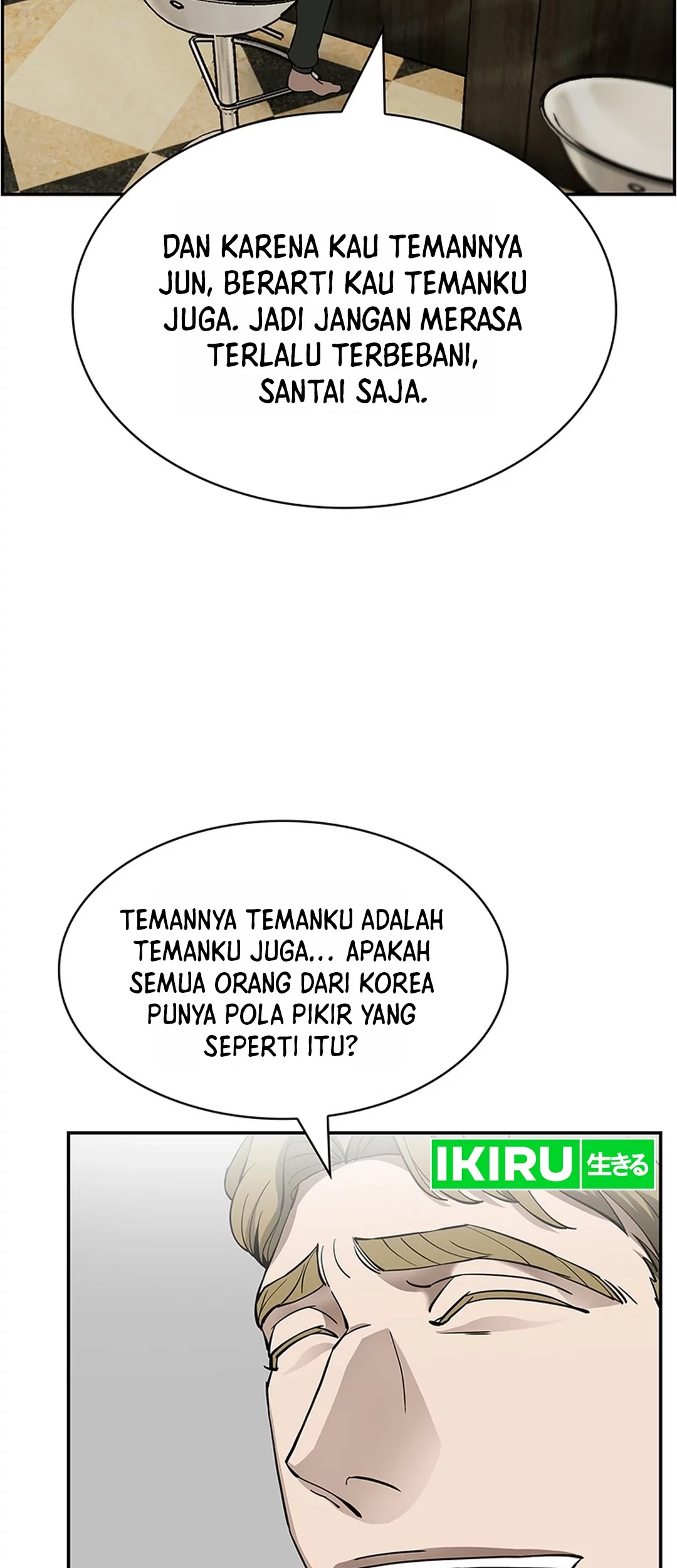 Should I Make You a Nuclear Weapon? chapter 40 halaman 45