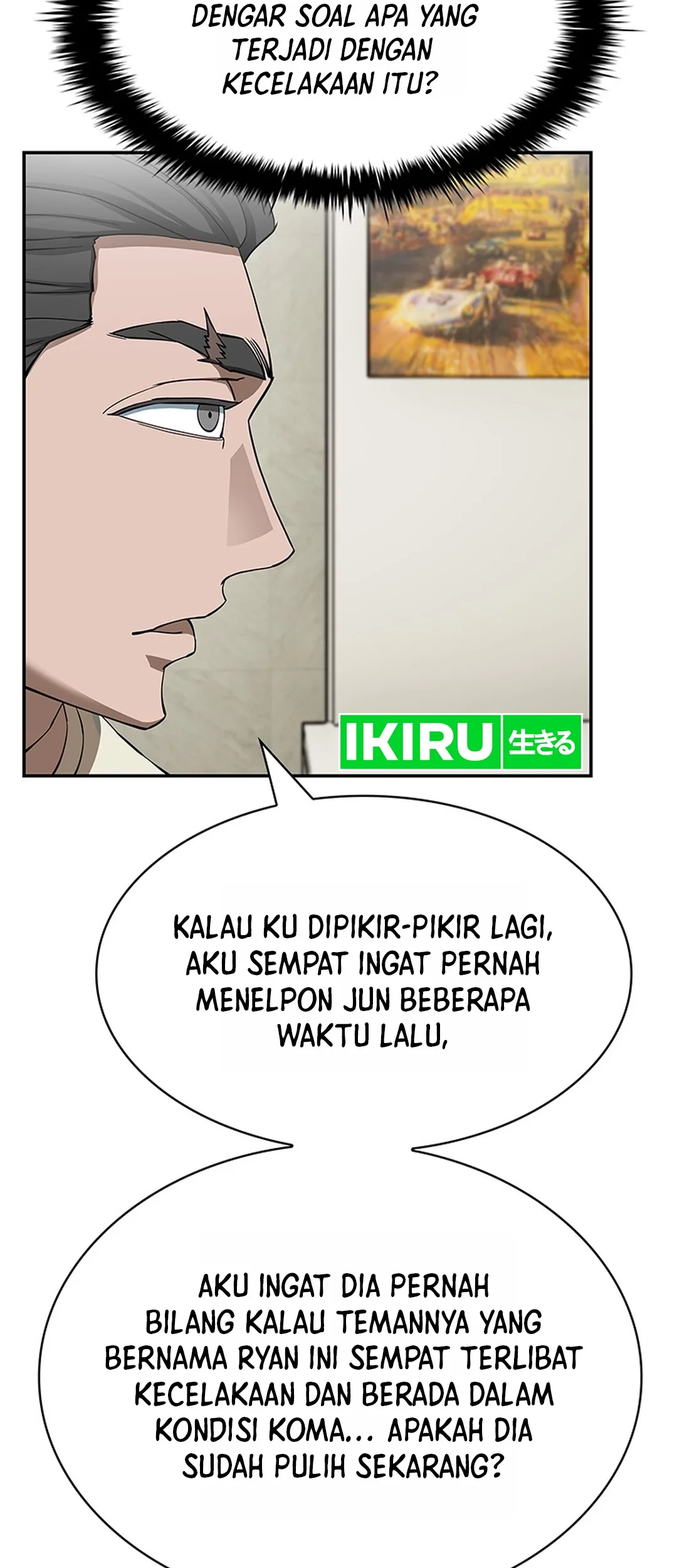 Should I Make You a Nuclear Weapon? chapter 40 halaman 47