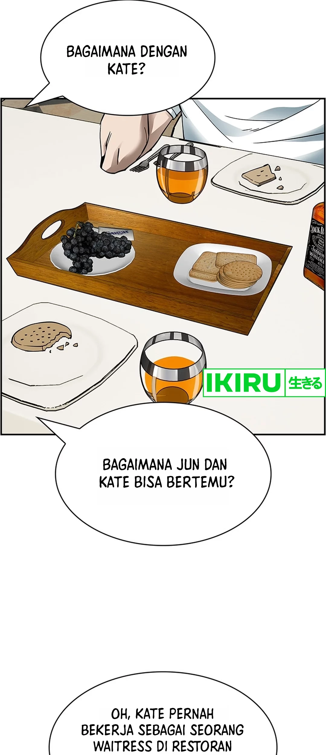 Should I Make You a Nuclear Weapon? chapter 40 halaman 52