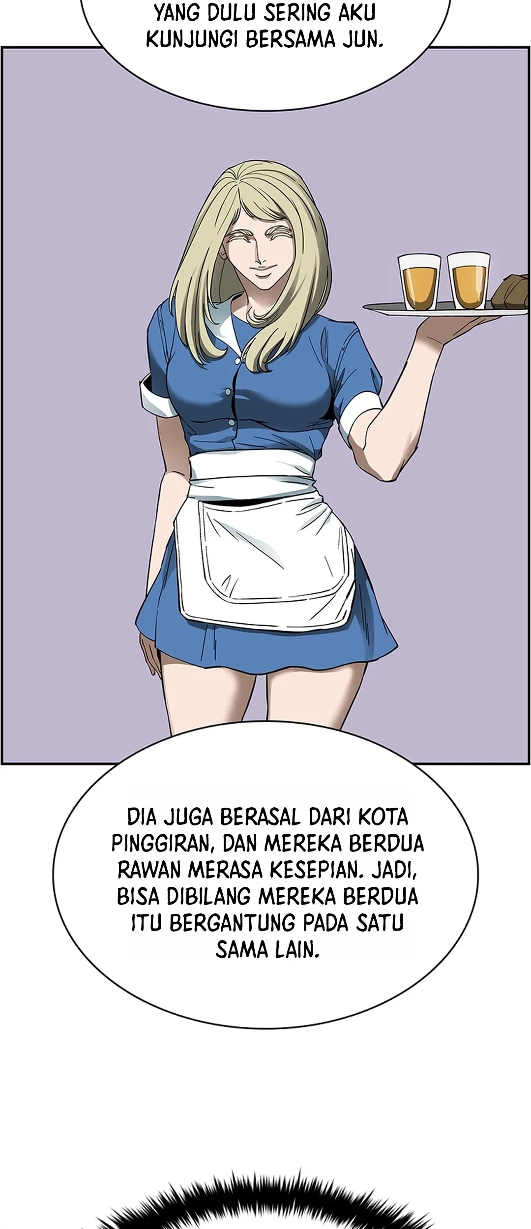 Should I Make You a Nuclear Weapon? chapter 40 halaman 53