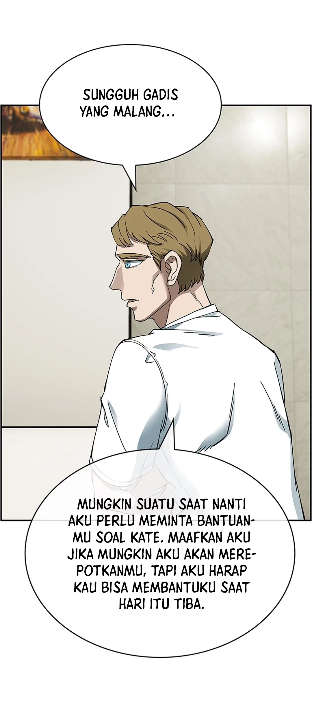 Should I Make You a Nuclear Weapon? chapter 40 halaman 58