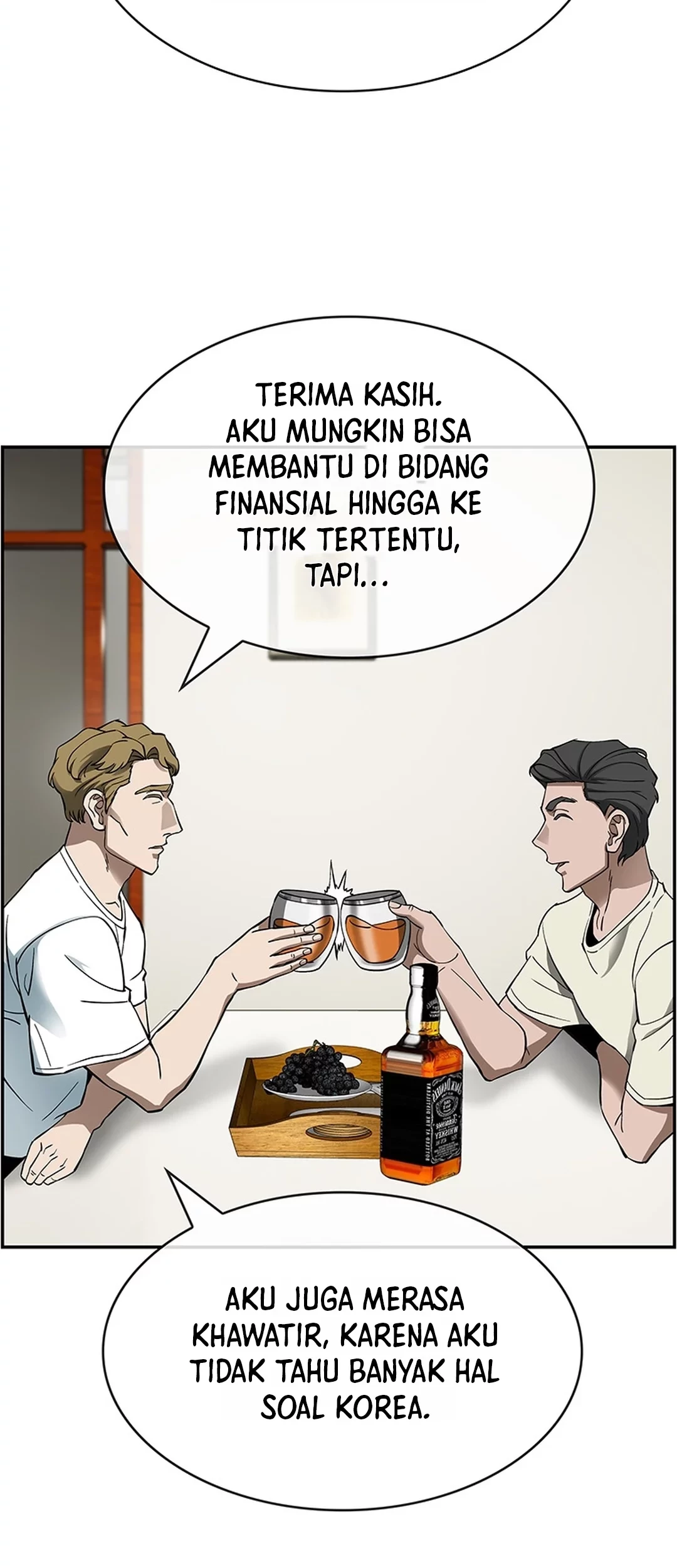 Should I Make You a Nuclear Weapon? chapter 40 halaman 64