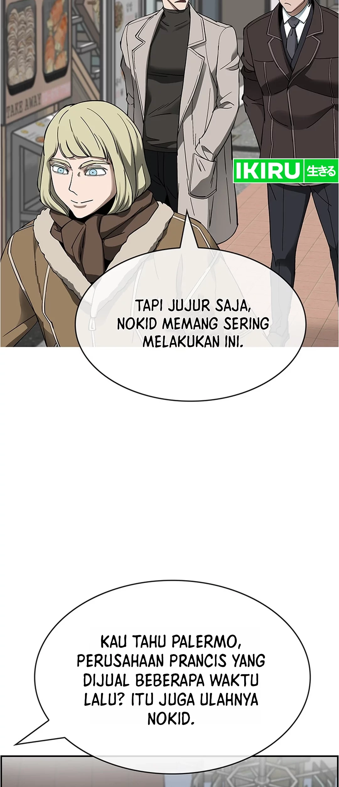 Should I Make You a Nuclear Weapon? Bab 41 halaman 18