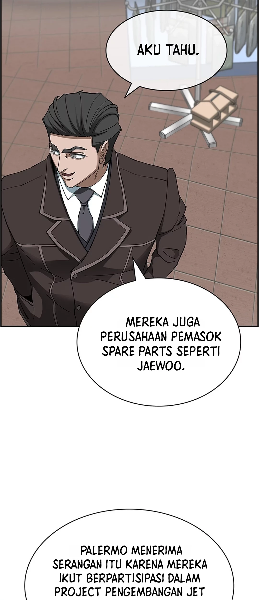 Should I Make You a Nuclear Weapon? Bab 41 halaman 19