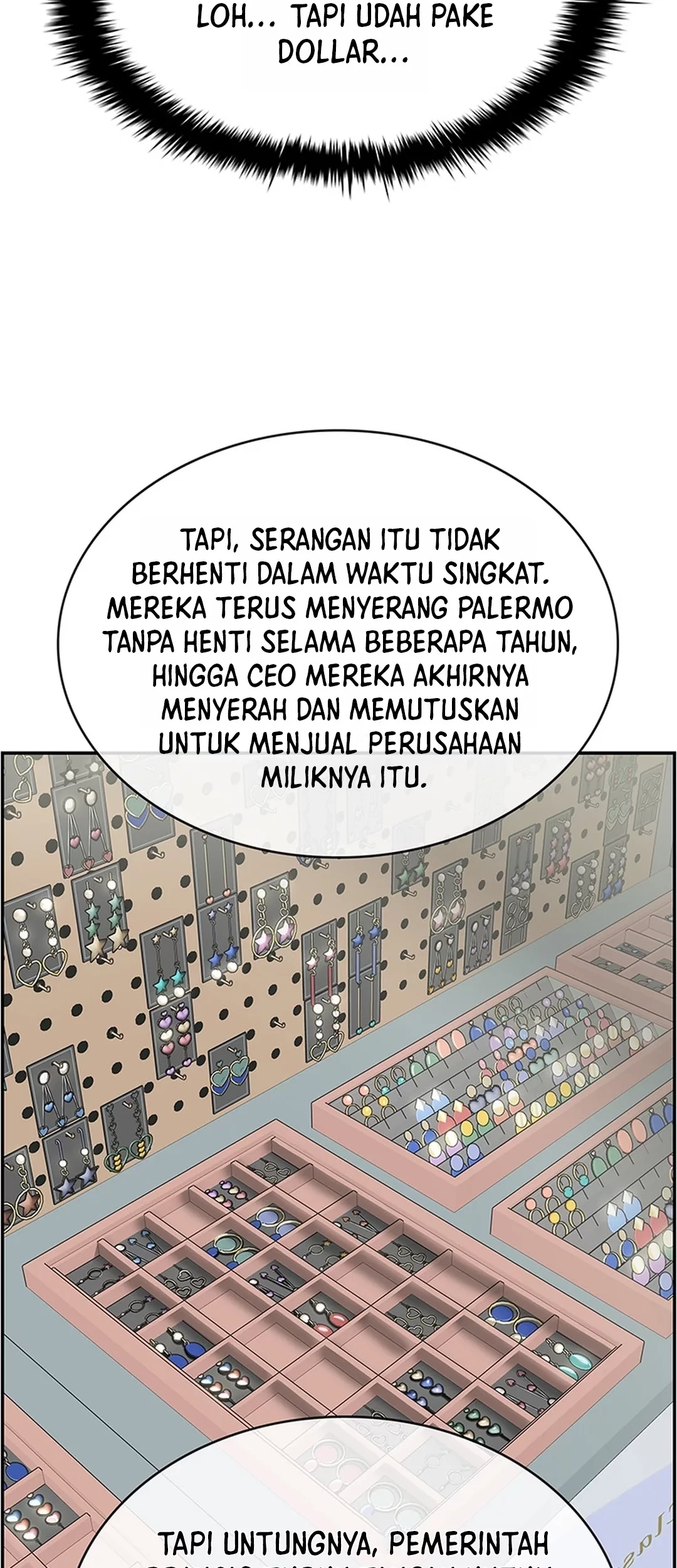 Should I Make You a Nuclear Weapon? Bab 41 halaman 22