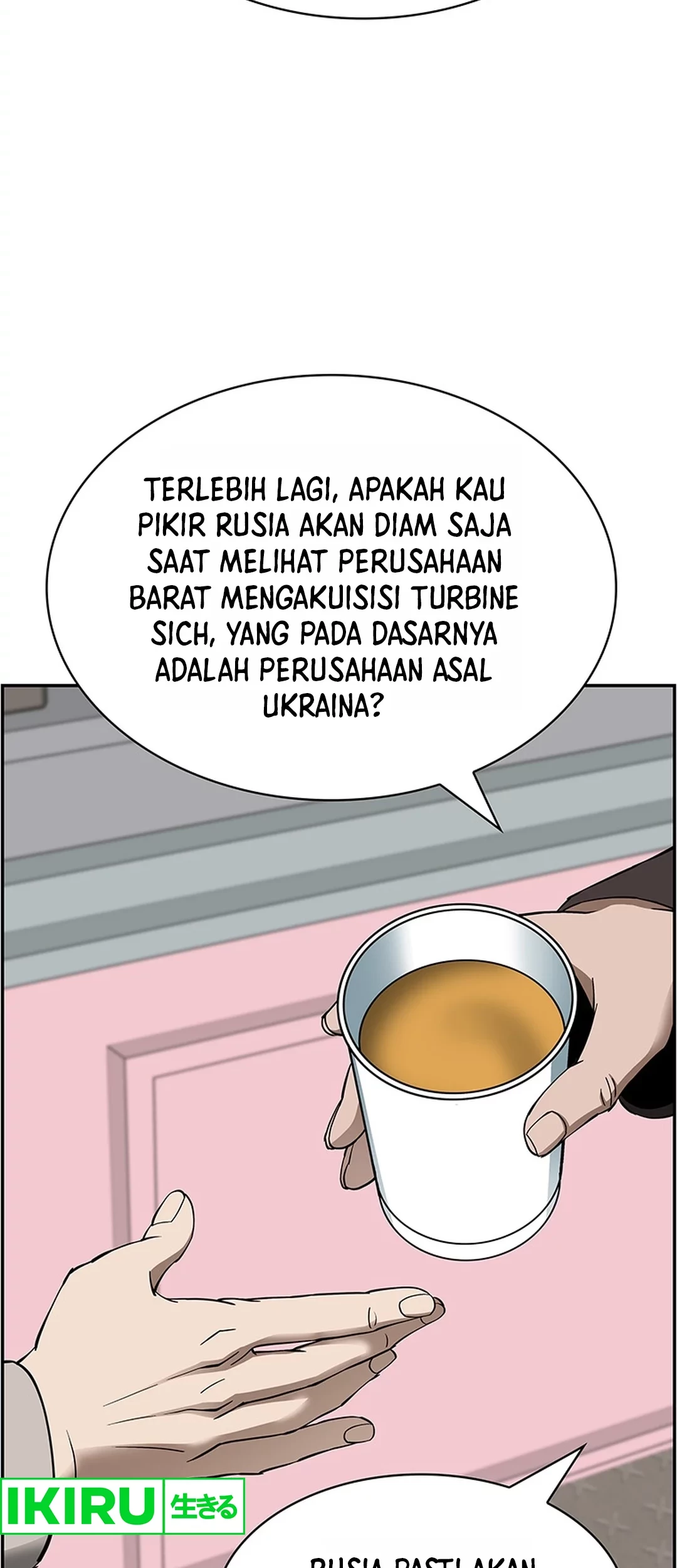 Should I Make You a Nuclear Weapon? Bab 41 halaman 33
