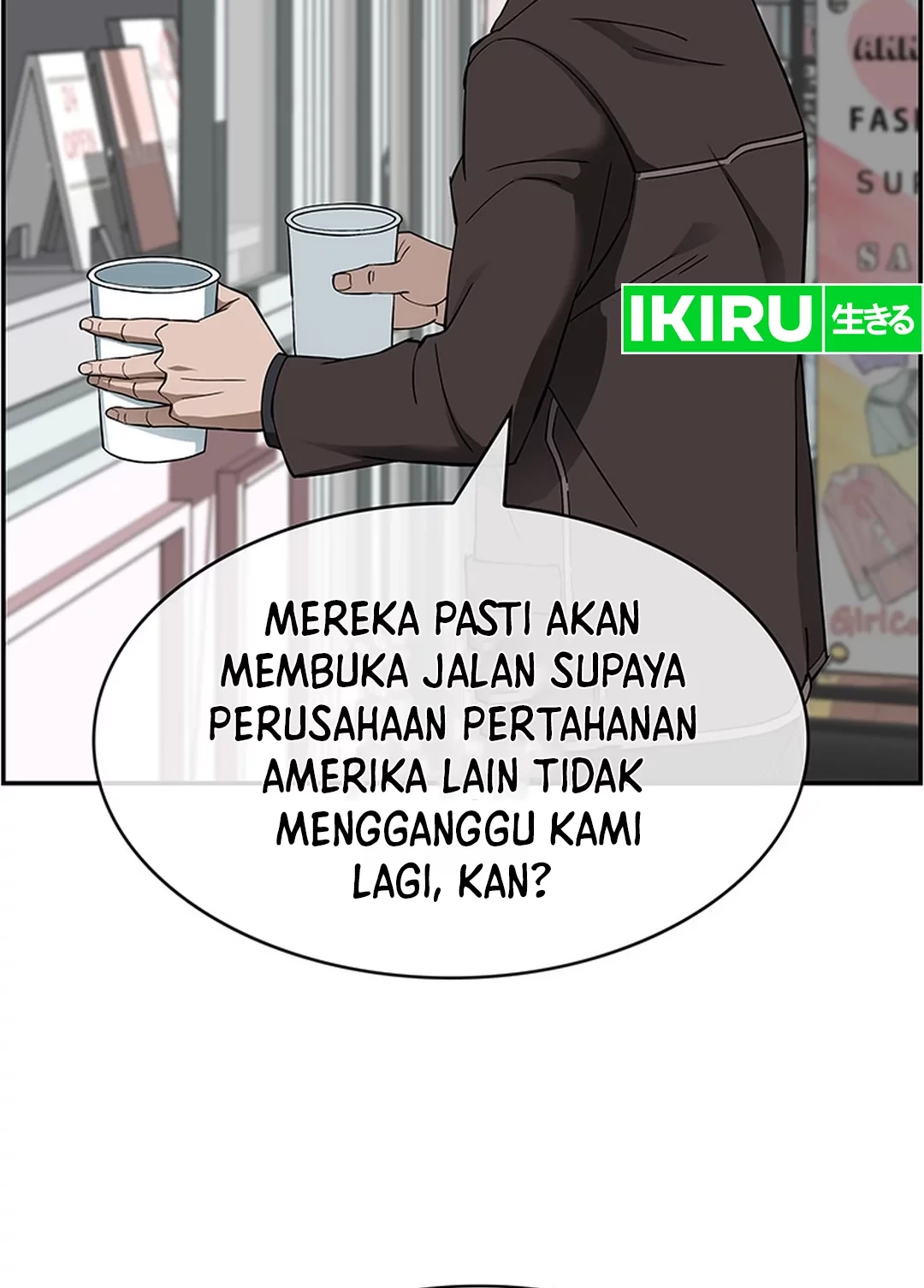 Should I Make You a Nuclear Weapon? Bab 41 halaman 36