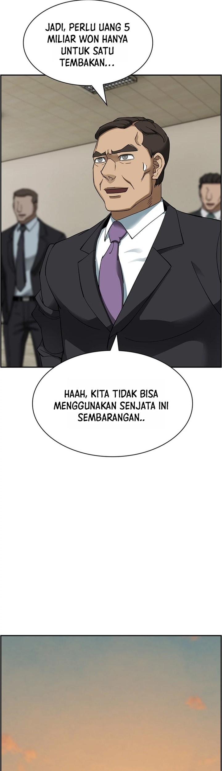 Should I Make You a Nuclear Weapon? chapter 42 halaman 24