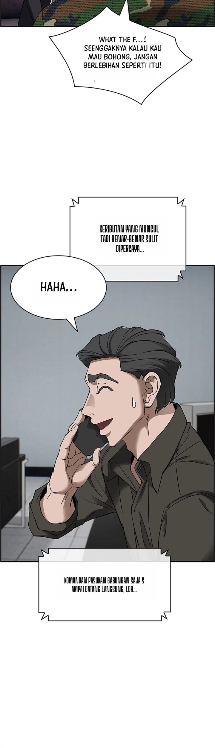 Should I Make You a Nuclear Weapon? chapter 42 halaman 32