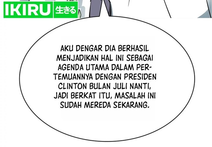 Should I Make You a Nuclear Weapon? chapter 42 halaman 34
