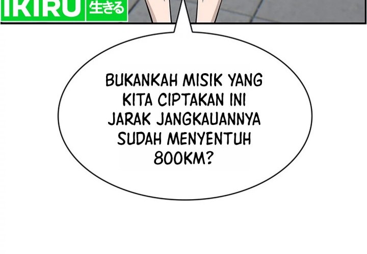 Should I Make You a Nuclear Weapon? chapter 42 halaman 38
