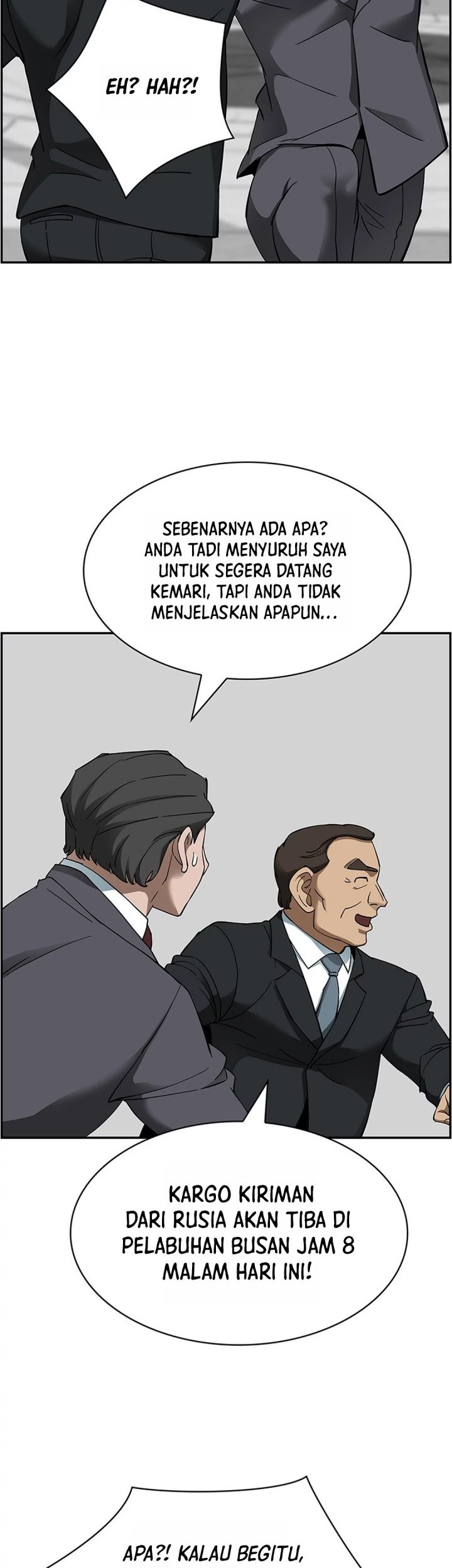 Should I Make You a Nuclear Weapon? chapter 42 halaman 52