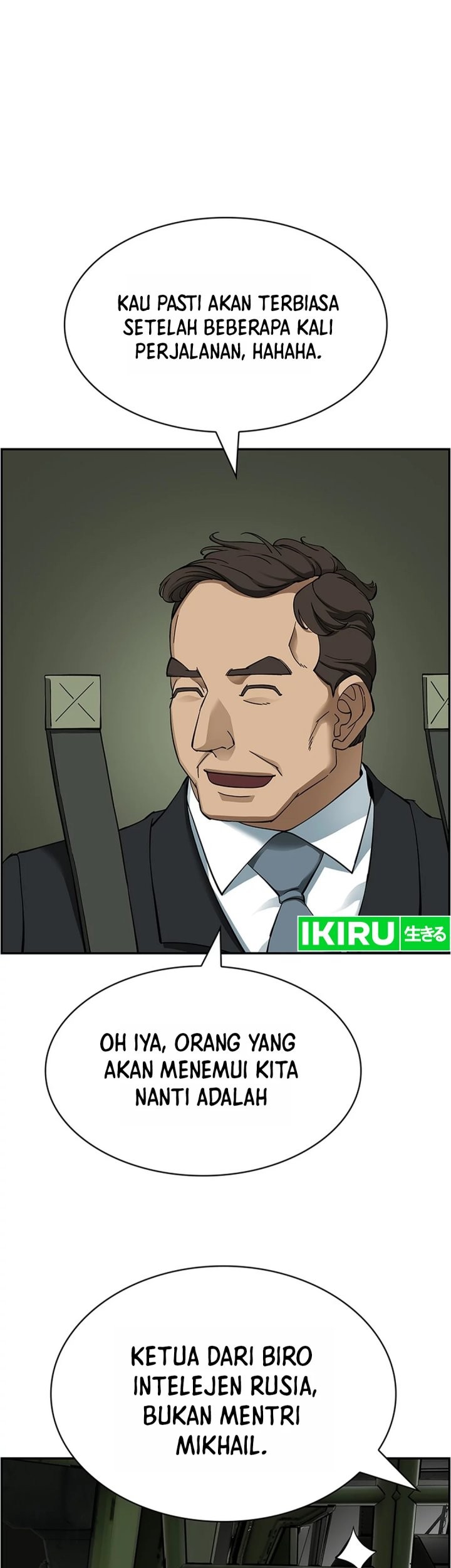 Should I Make You a Nuclear Weapon? chapter 42 halaman 58