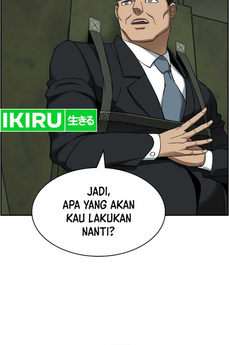 Should I Make You a Nuclear Weapon? chapter 43 halaman 6
