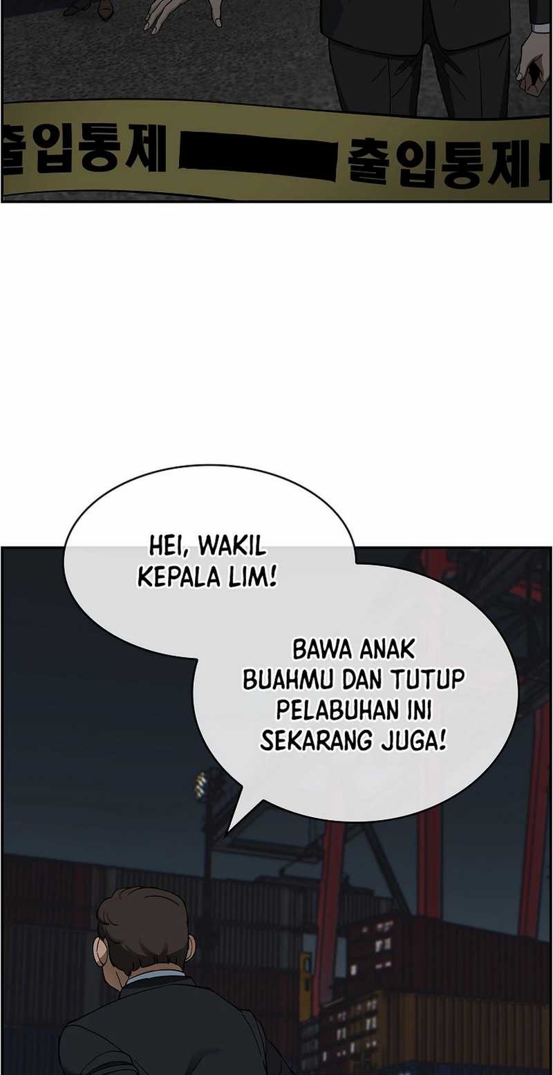 Should I Make You a Nuclear Weapon? chapter 43 halaman 9
