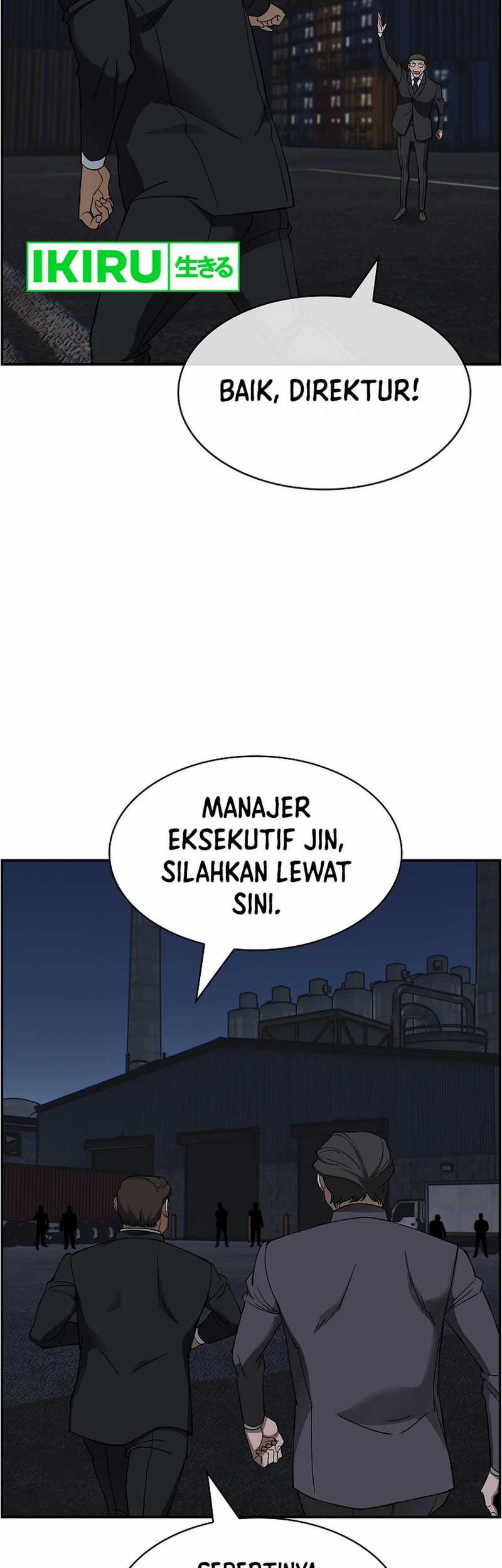 Should I Make You a Nuclear Weapon? chapter 43 halaman 10