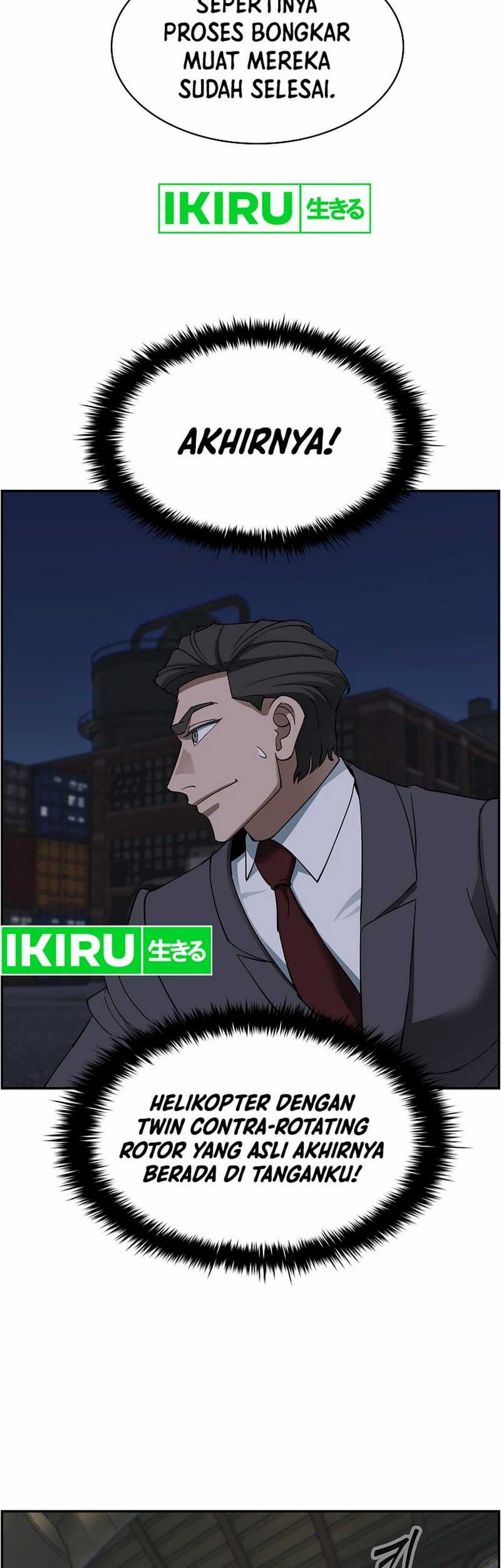 Should I Make You a Nuclear Weapon? chapter 43 halaman 11
