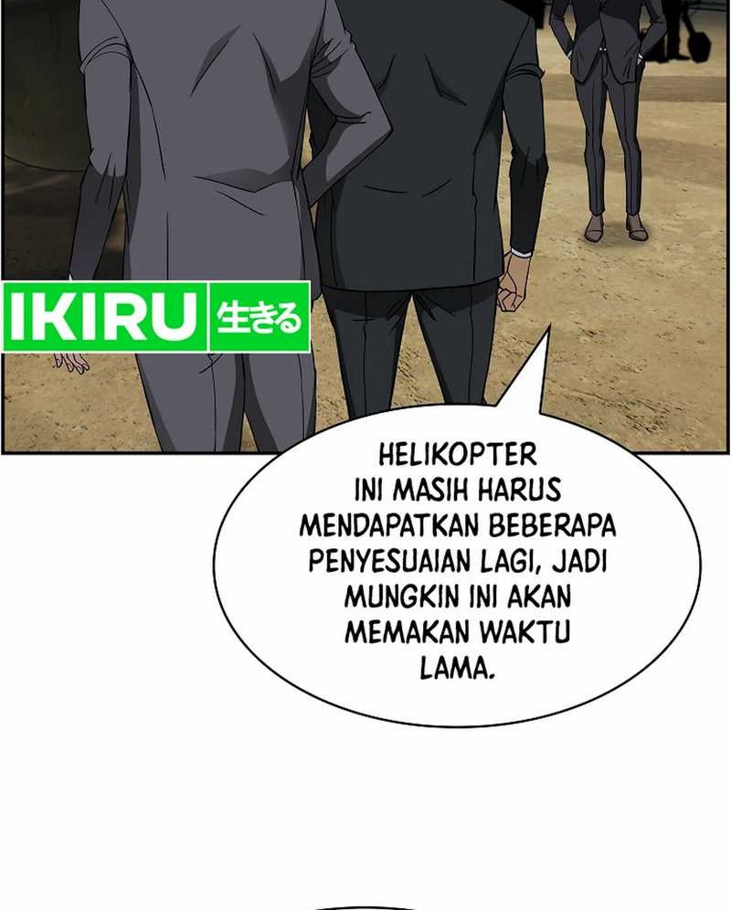 Should I Make You a Nuclear Weapon? chapter 43 halaman 15