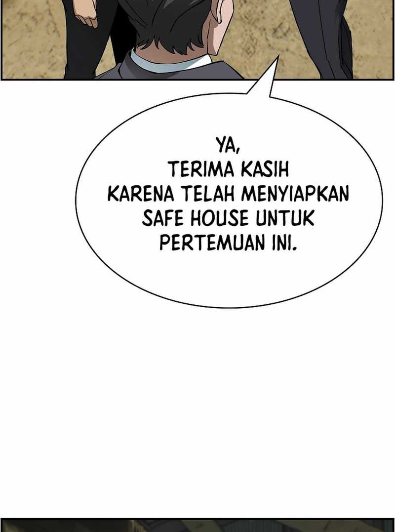 Should I Make You a Nuclear Weapon? chapter 43 halaman 18