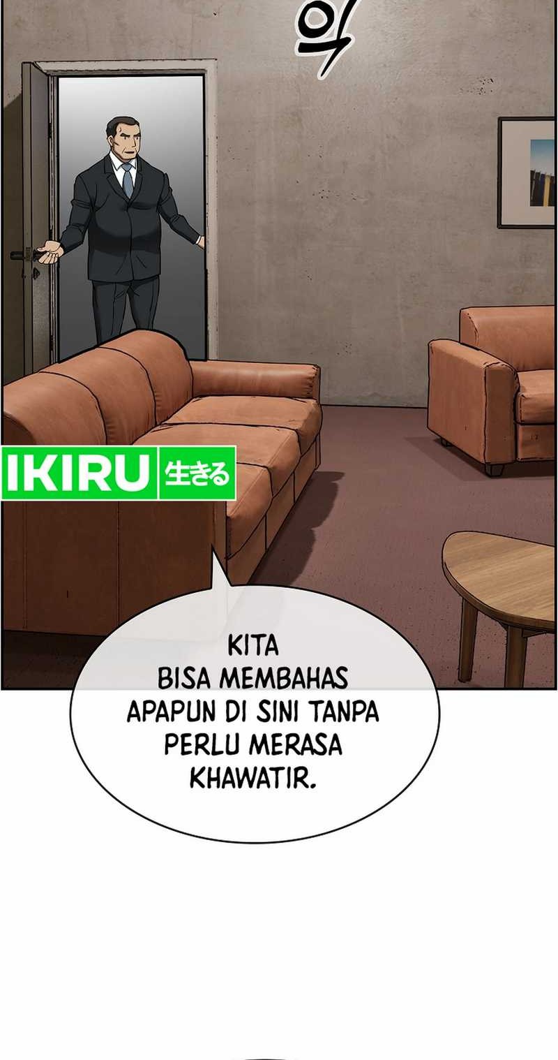 Should I Make You a Nuclear Weapon? chapter 43 halaman 21