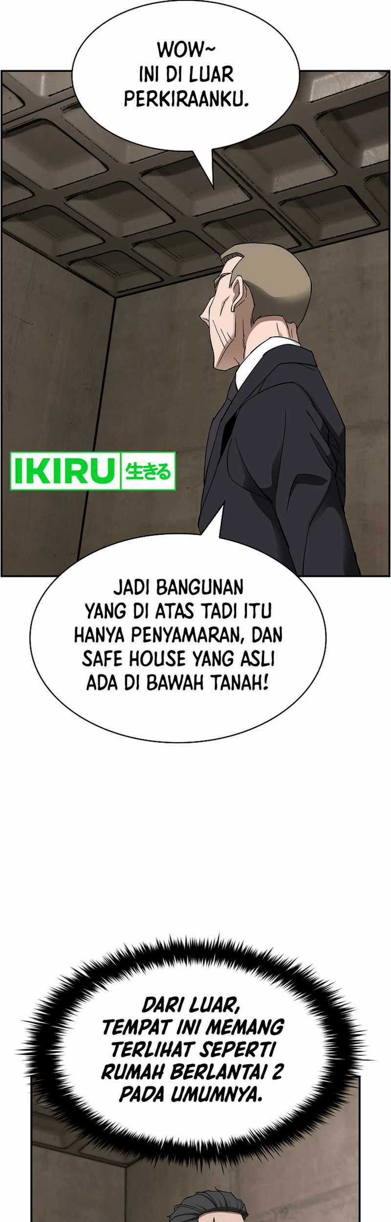 Should I Make You a Nuclear Weapon? chapter 43 halaman 22