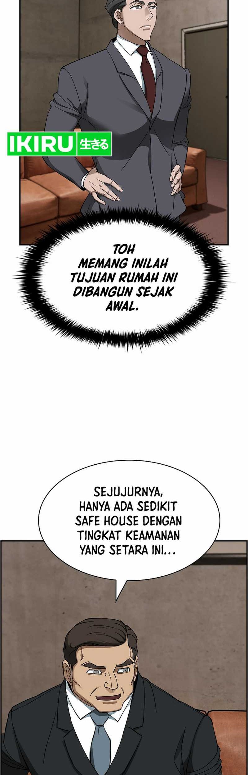 Should I Make You a Nuclear Weapon? chapter 43 halaman 23