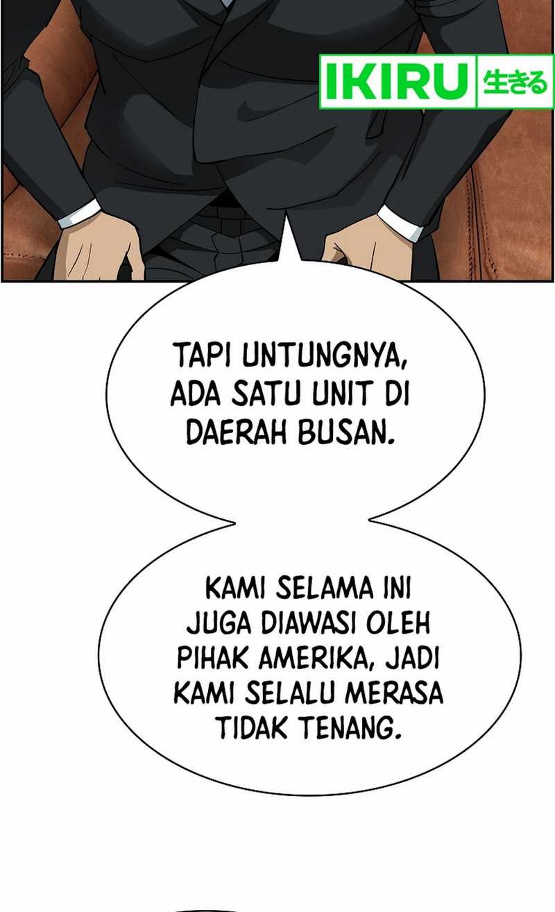 Should I Make You a Nuclear Weapon? chapter 43 halaman 24