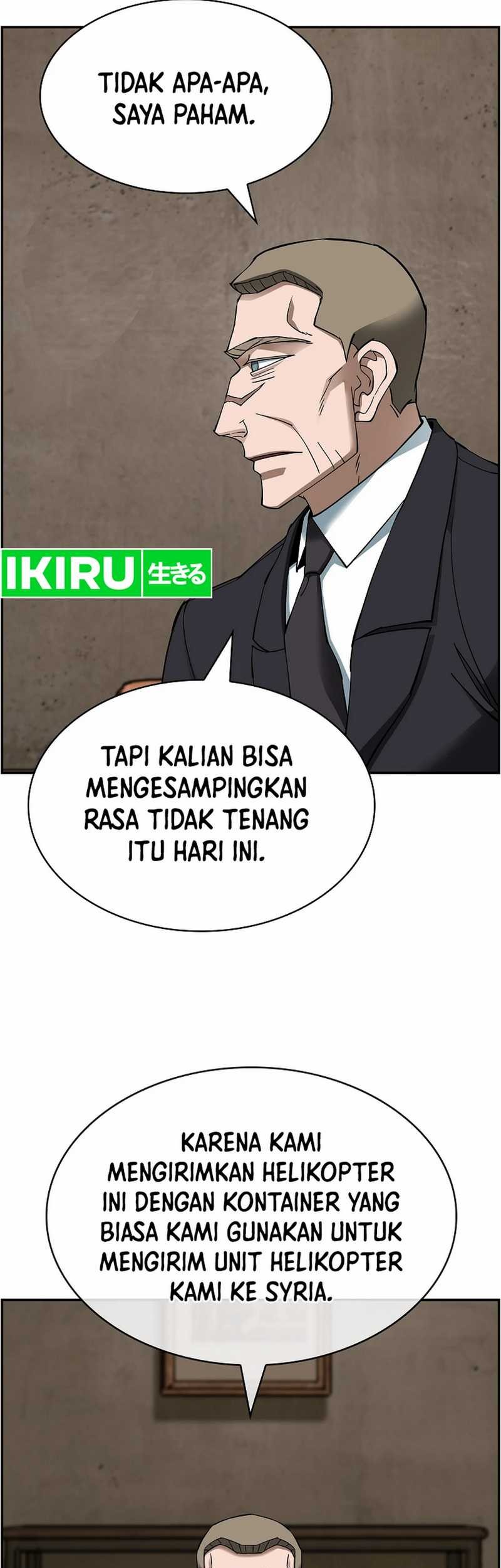Should I Make You a Nuclear Weapon? chapter 43 halaman 25