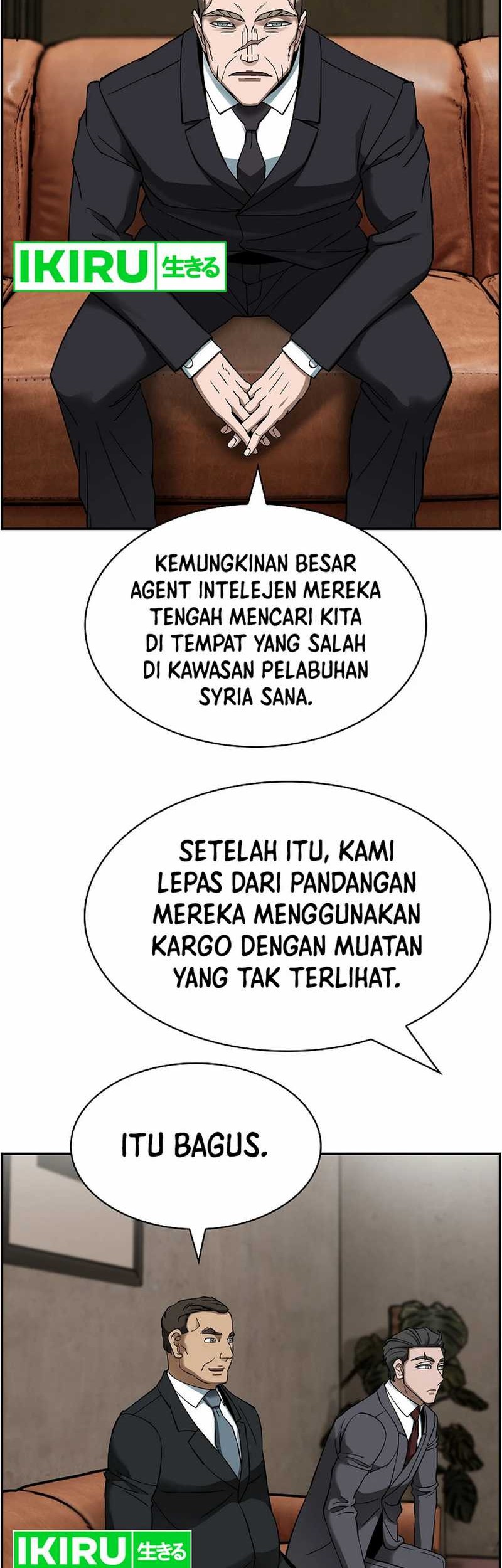 Should I Make You a Nuclear Weapon? chapter 43 halaman 26