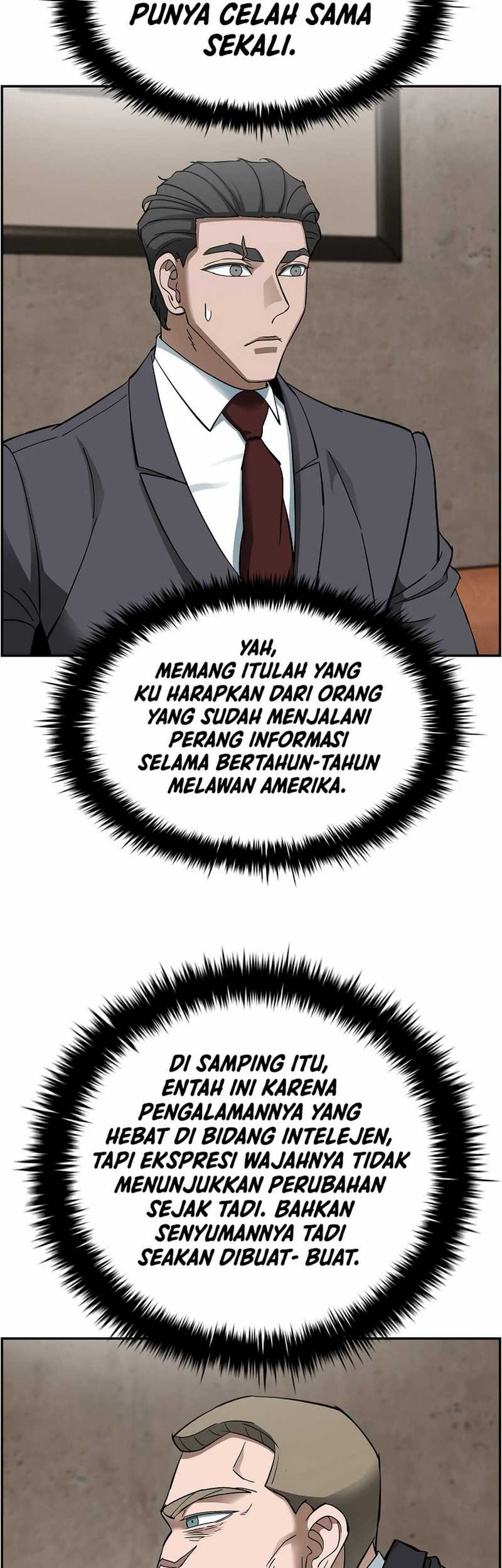 Should I Make You a Nuclear Weapon? chapter 43 halaman 28